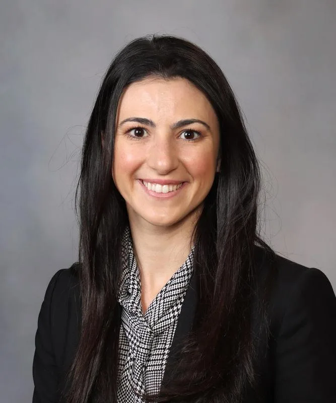 Helayna “Laynie” Abraham, MD