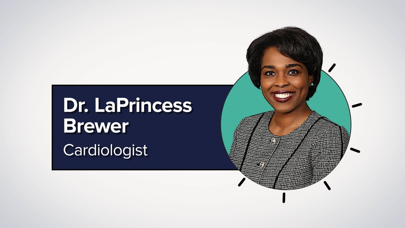 FAITH! Promotional video - Dr. LaPrincess Brewer